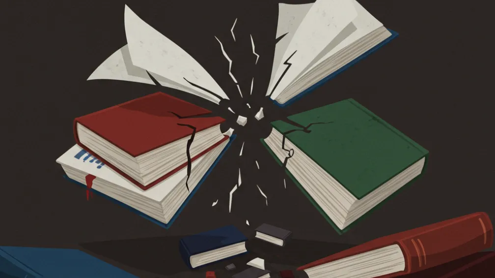 Чи зможуть США уникнути «віртуального спалення» книг?