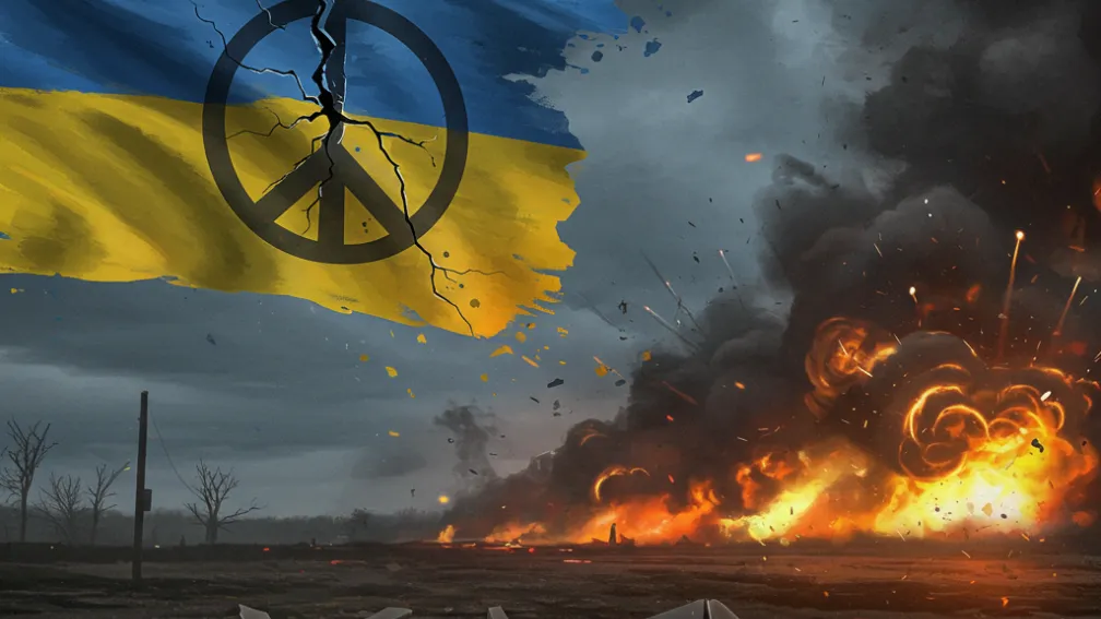 Новий нічний обстріл України після «перемир'я»