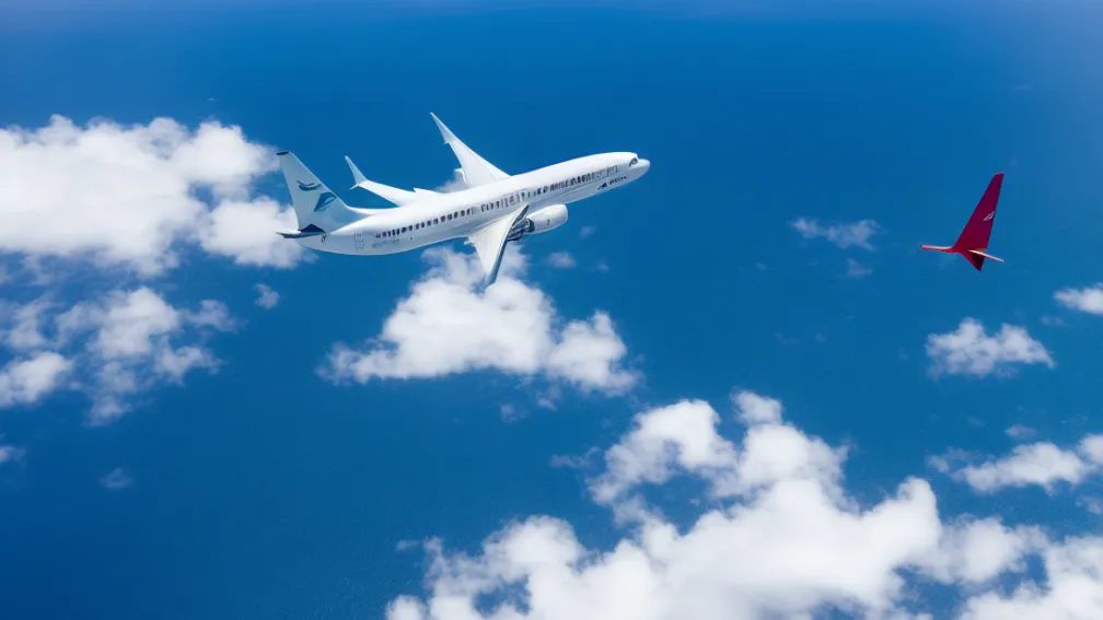 Boeing повертає перші літаки, відхилені китайськими авіакомпаніями