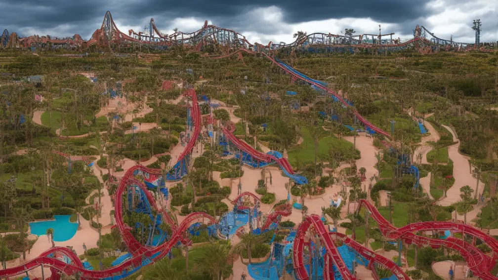Профспілки погрожують паралізувати Port Aventura на травневі свята