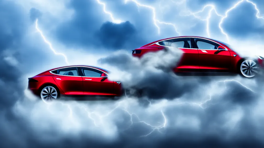 Прибуток Tesla впав на 71% через дії Ілона Маска