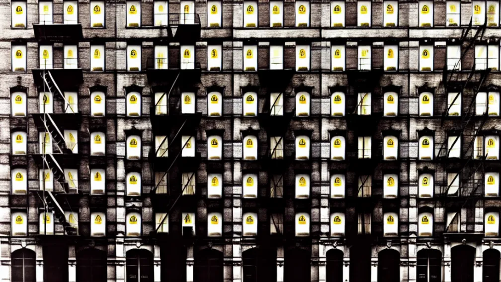 «Physical Graffiti» від Led Zeppelin: 50 років шедевру подвійних альбомів