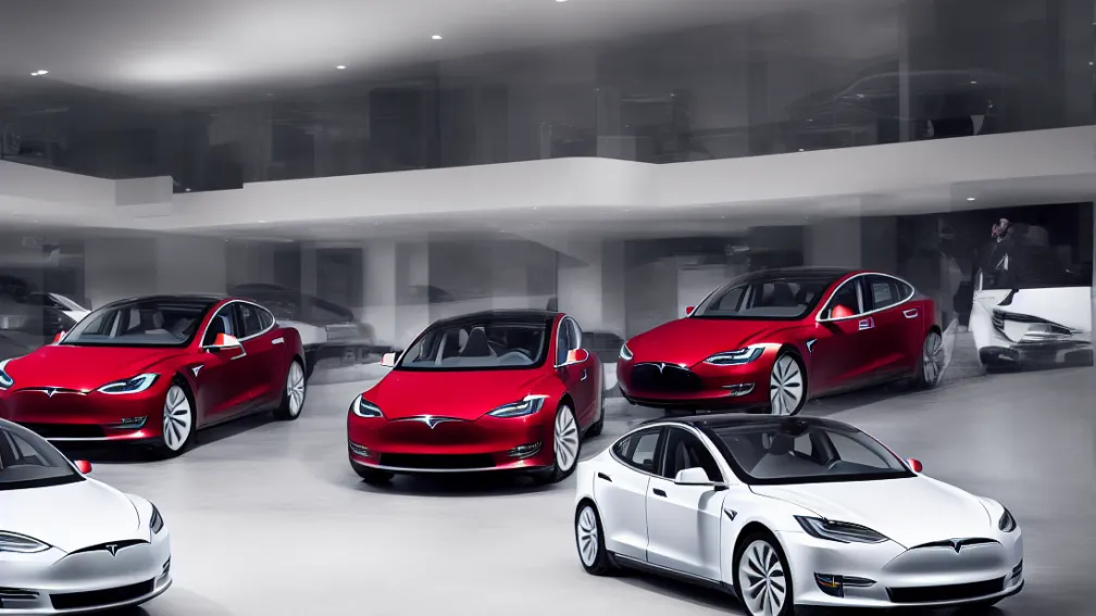 Падіння Tesla в Європі: продажі впали на 45% у першому кварталі