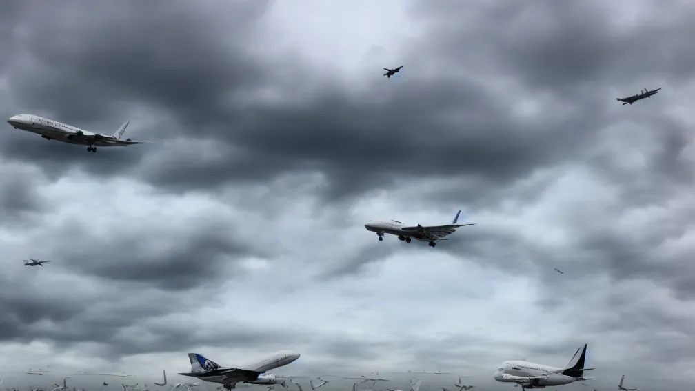 American Airlines відкликає річні прогнози через невизначеність, викликану Трампом