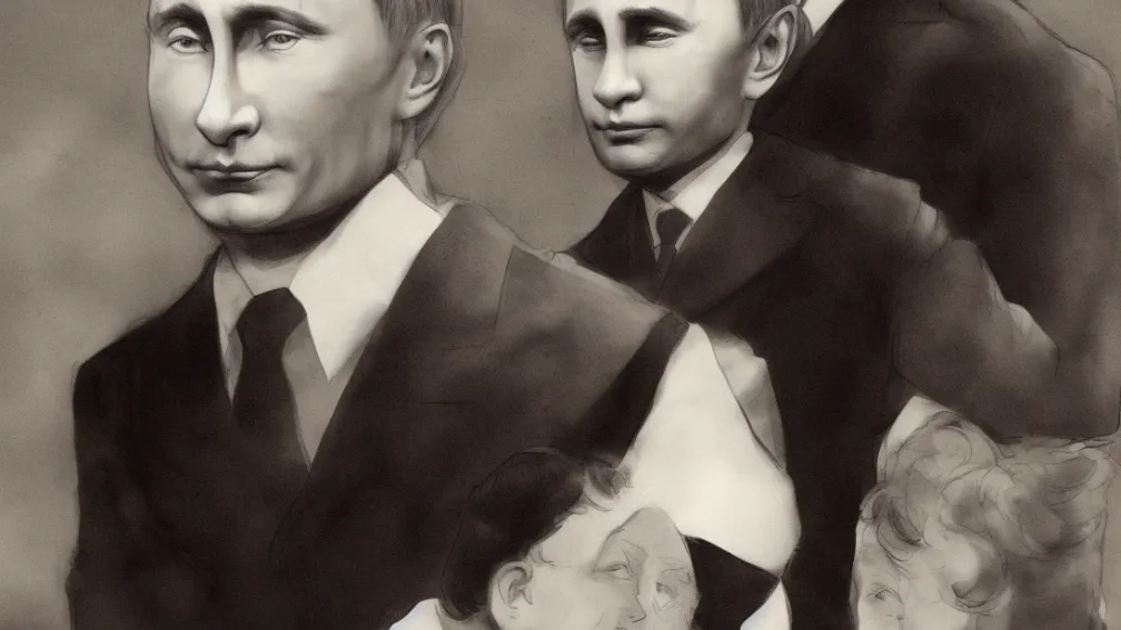 Путін: син великої Росії