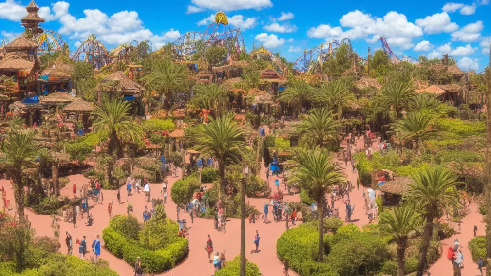 Port Aventura скасував святкування 30-річчя через страйк
