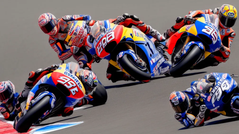 Алекс Маркес вперше переміг у MotoGP після падіння Марка на Гран-прі Іспанії