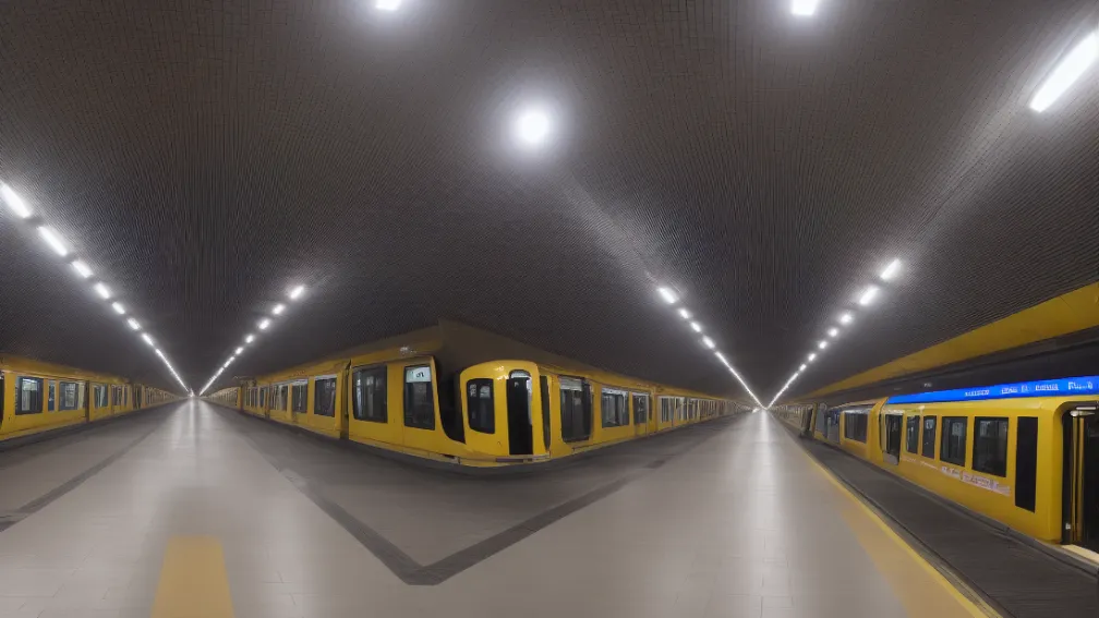 Рятувальна операція в мадридському метро під час відключення: 150 000 евакуйованих та 44 потяги зупинилися в тунелях