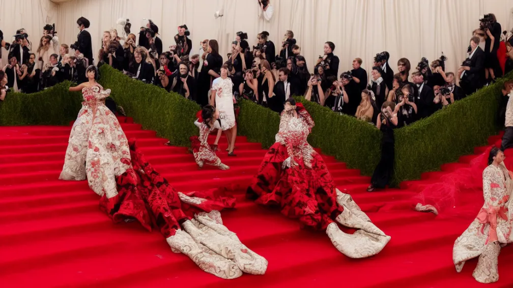 Найбільші скандали Met Gala: від Леді Ді в нічній сорочці до бійки в родині Бейонсе