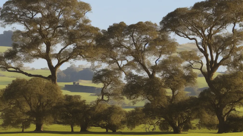 Відео показує момент, як вандали зрубали знамените дерево «Sycamore Gap»