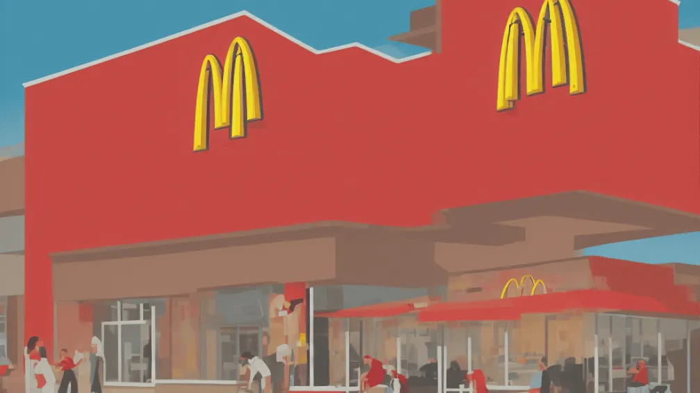 Падіння продажів McDonald’s: найбільше з часів пандемії COVID-19