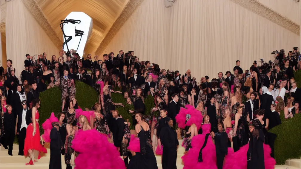 Найбільш скандальні та культові сукні в історії Met Gala