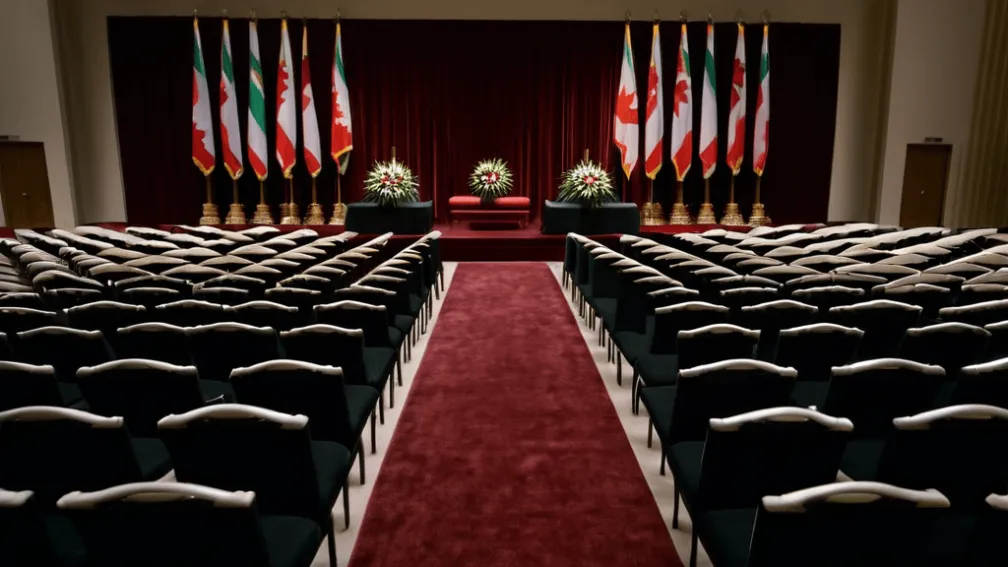 Роковини трагедії DANA: Державні похорони в Іспанії супроводжувалися гнівом родин та звинуваченнями політиків