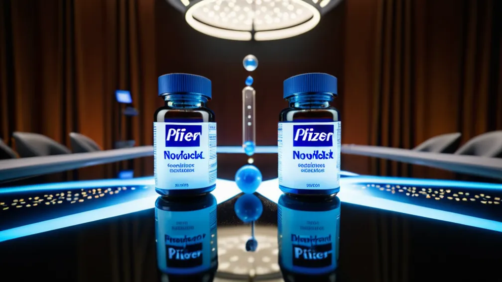 Pfizer подає до суду: Юридична війна з Novo Nordisk за стартап Metsera та ринок ліків від ожиріння