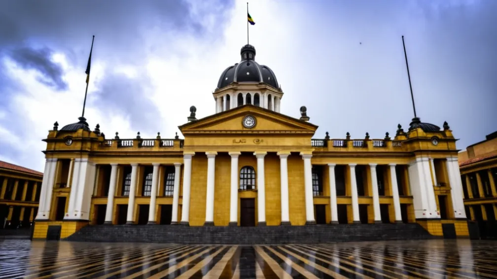 Голокост Палацу Правосуддя: 40 років відкритих ран