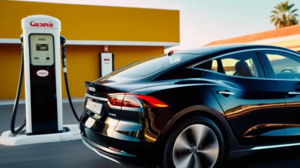 Авторинок Іспанії: Дві третини нових авто – гібриди та електрокари