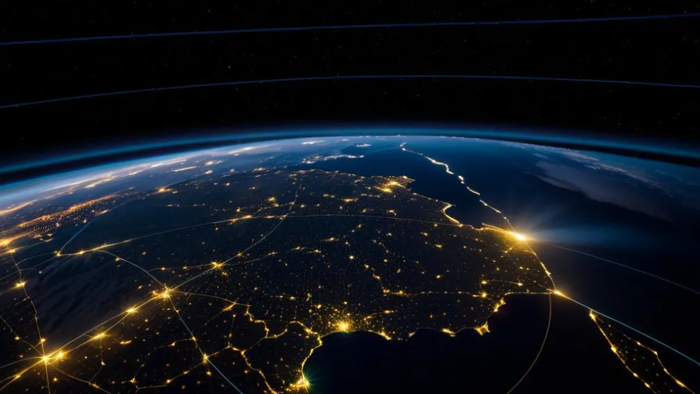 Штучний інтелект здійснює революцію в ефективності глобальних енергомереж