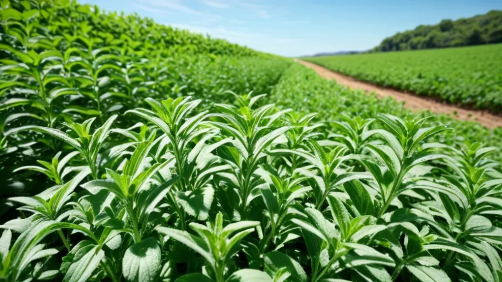 Парагвай втрачає своє "найсолодше золото": як країна програє боротьбу за ринок стевії