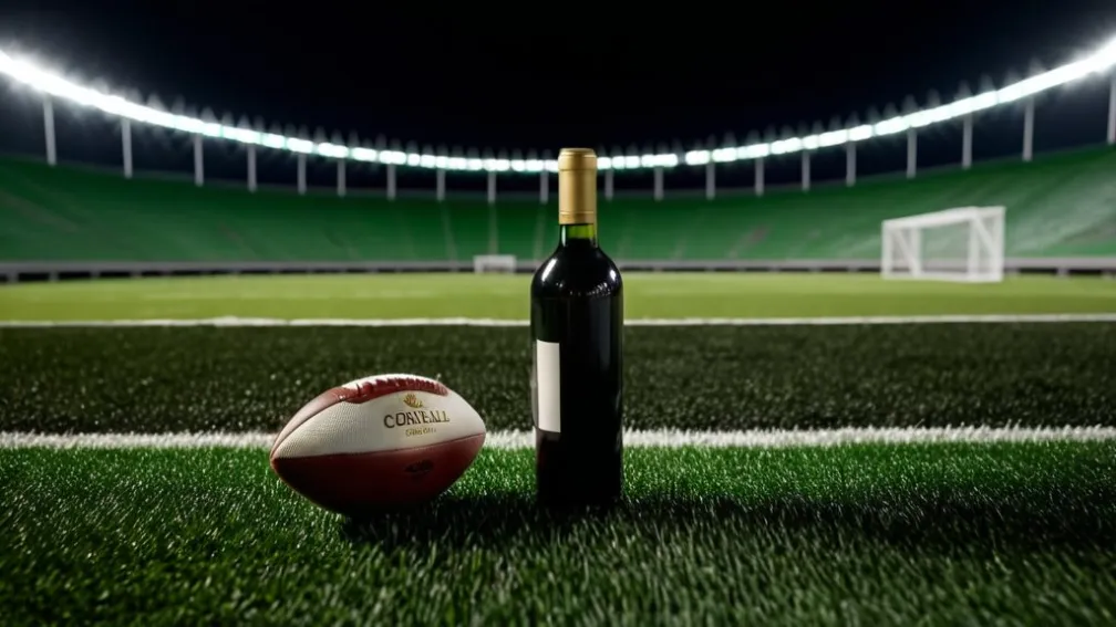 «Хай живе вино»: Чому спонсорство футбольної збірної Іспанії виноробнею викликає етичні питання