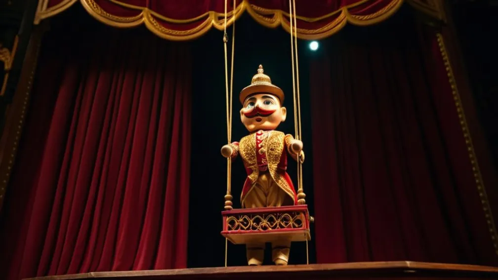 Фестиваль маріонеток на Тібідабо: Подорож крізь час та мистецтво ремесла