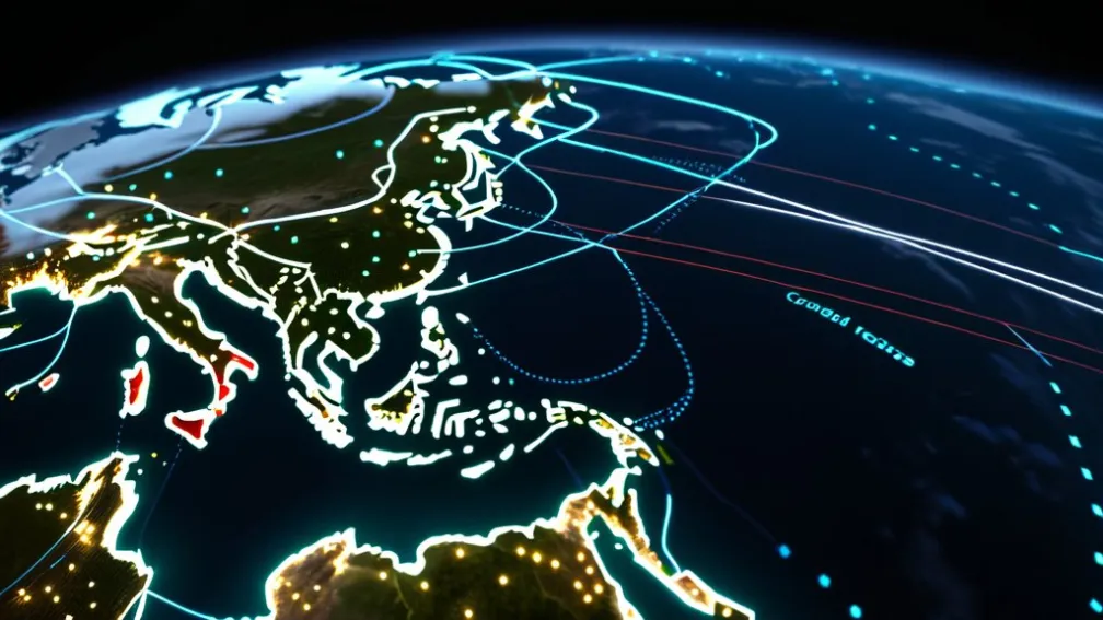 Китай змінює світовий порядок: геоекономічний наступ Пекіна