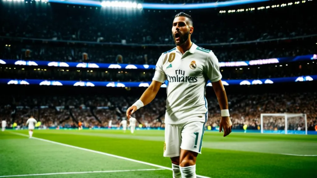 Історія футбольного клубу «Реал Мадрид»