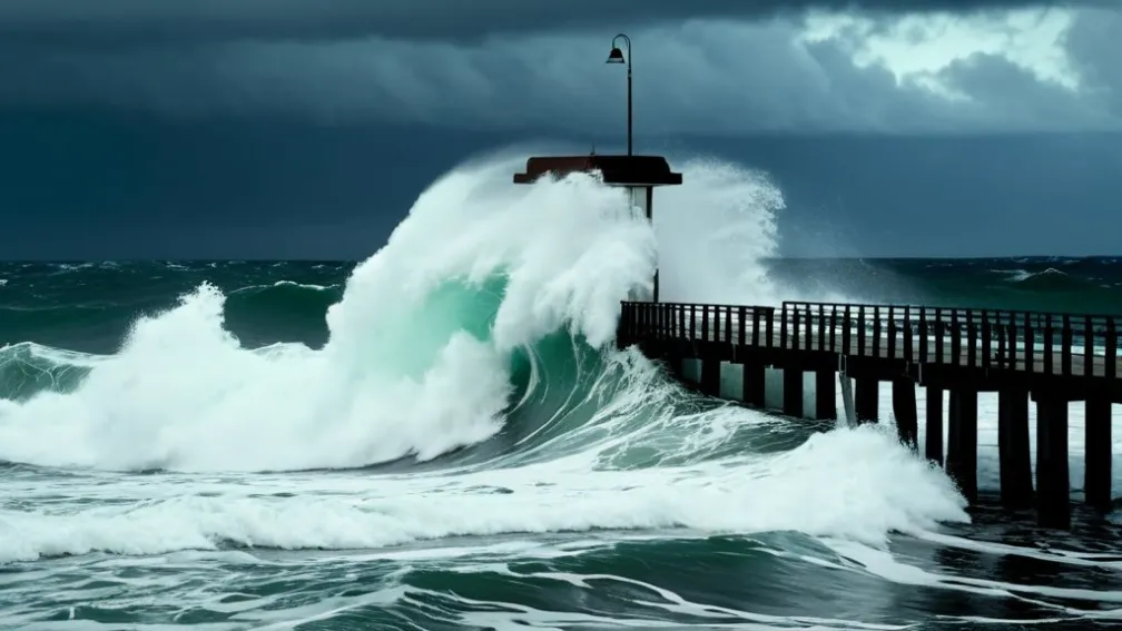 Трагедія на Тенерифе: загинула жінка, багато поранених після удару хвилі