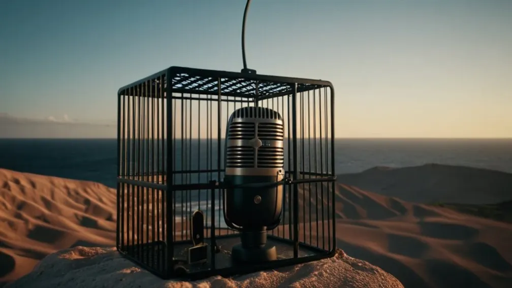 Звільнення журналіста через запитання про Газу викликає занепокоєння щодо свободи преси в Європі