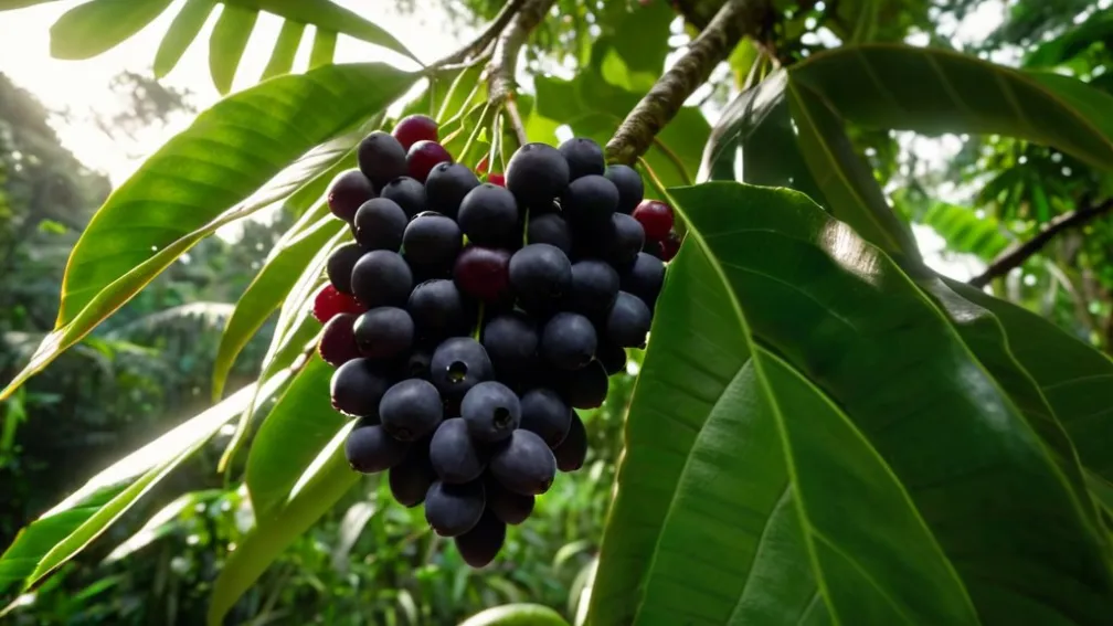 Асаї: "Чорне золото" Амазонки – економіка, екологія та майбутнє