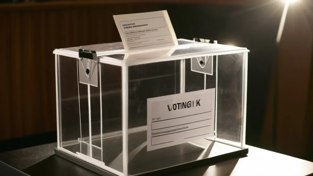 Як відмовитися від ролі члена виборчої комісії на виборах у Чилі 2025 року