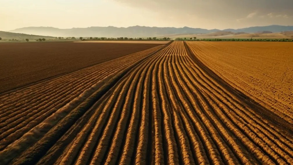 Мексиканські Фермери та Перевізники Оголошують Загальнонаціональний Страйк через Водний Закон