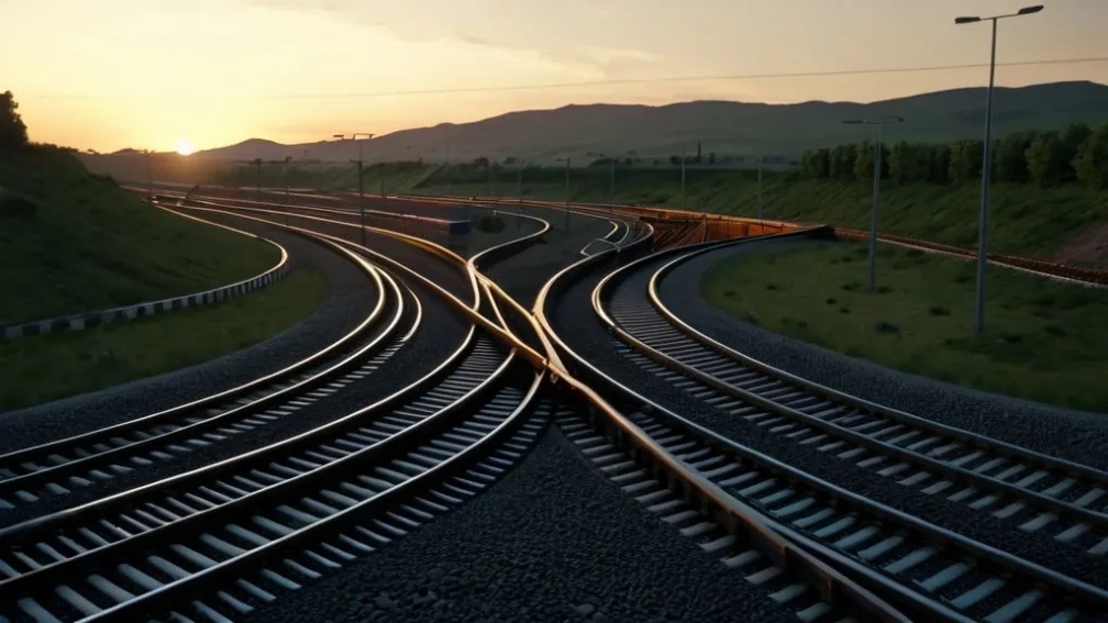 Каталонський уряд розробляє стратегічний залізничний план із двома новими лініями