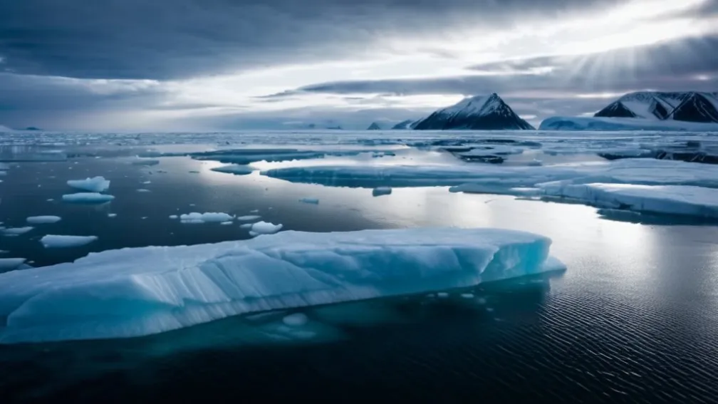 Хімік Девід Кінг: "Експерименти з охолодження планети необхідно продовжувати, а не зупиняти"