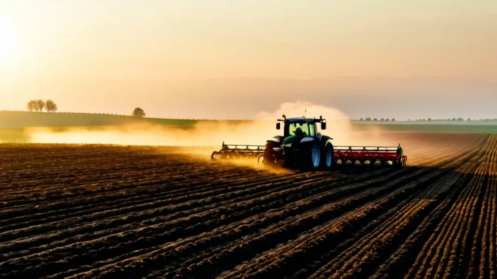 Німеччина відновлює субсидії на сільськогосподарське дизельне паливо після масштабних протестів