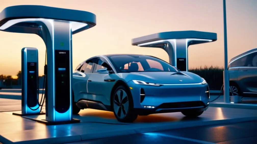 Іспанія запускає нову програму субсидій на електромобілі з централізованим управлінням