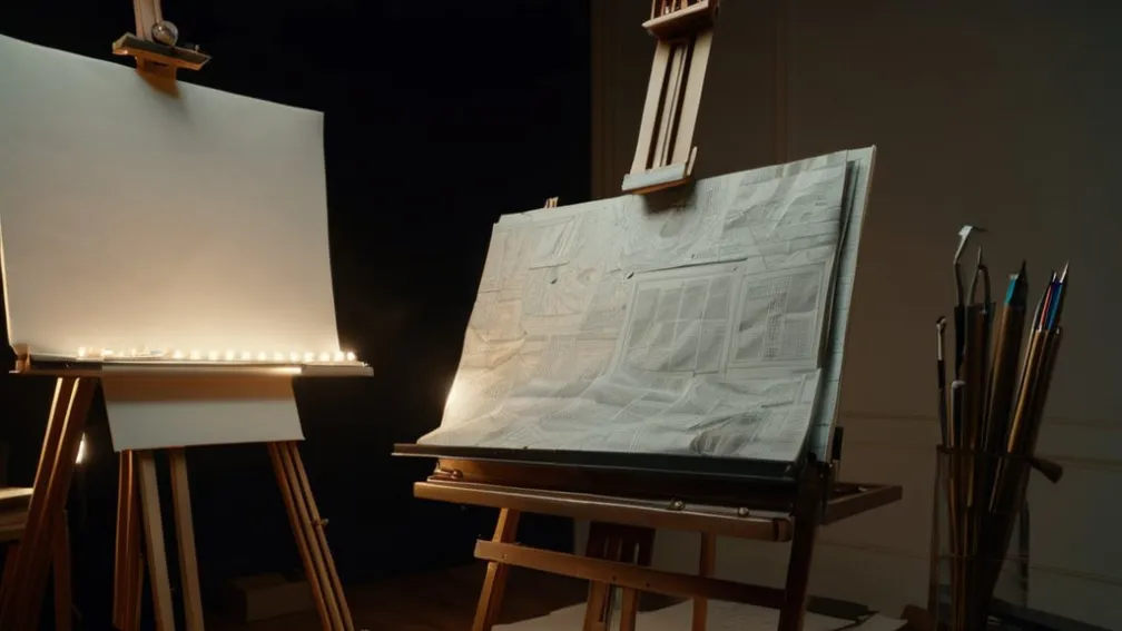 Рікі Бланко: Глибоке Занурення у Світ Мистецтва Іспанського Художника