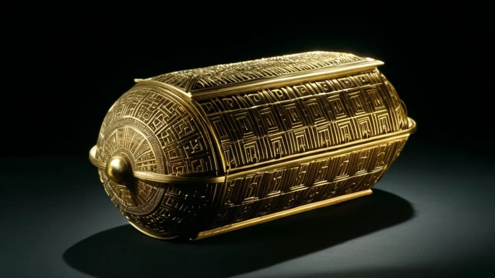 Загадковий артефакт стародавньої цивілізації