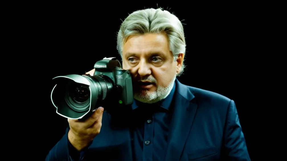 Грілло Демо, богемний художник з Ібіци: життя мрії серед знаменитостей