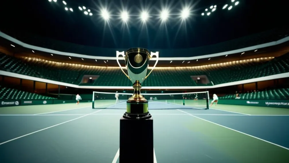 Карлос Алькарас Завершує Рік у Статусі Першої Ракетки Світу та Виходить у Півфінал Кубка Майстрів