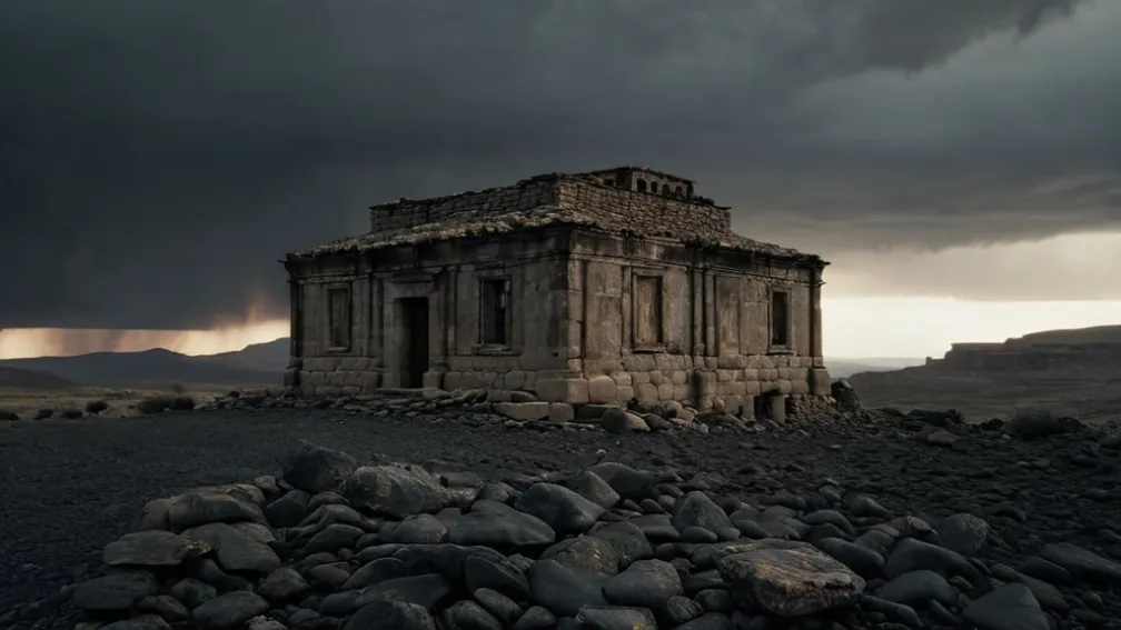 Зростання насильства на Західному березі: ізраїльські поселенці підпалили мечеть