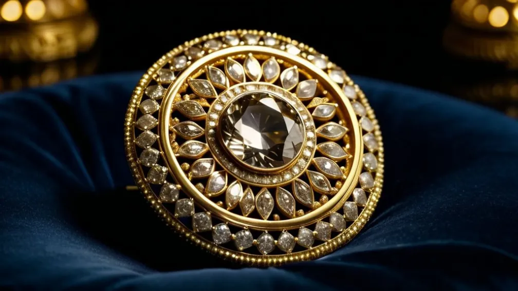 Втрачена брошка Наполеона продана на аукціоні Sotheby's за 3,8 млн євро