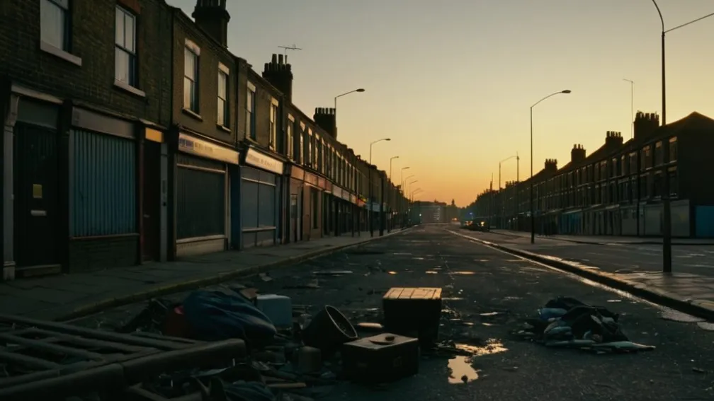 Гарріс Дікінсон: Від актора до режисера соціального кіно з фільмом "Урчин"