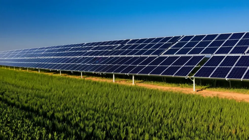 Сонячна енергія