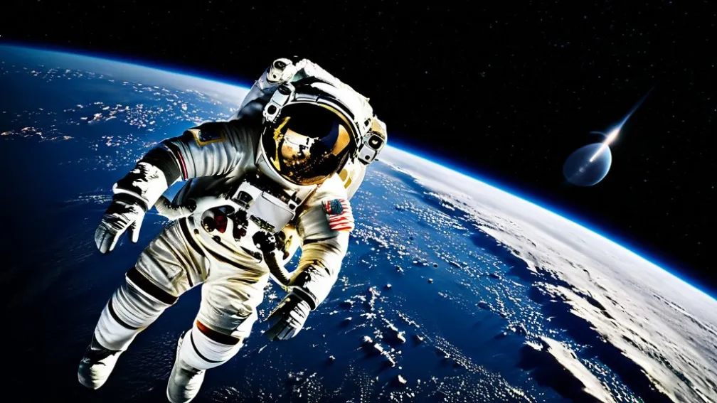 Дослідження космосу: нові горизонти