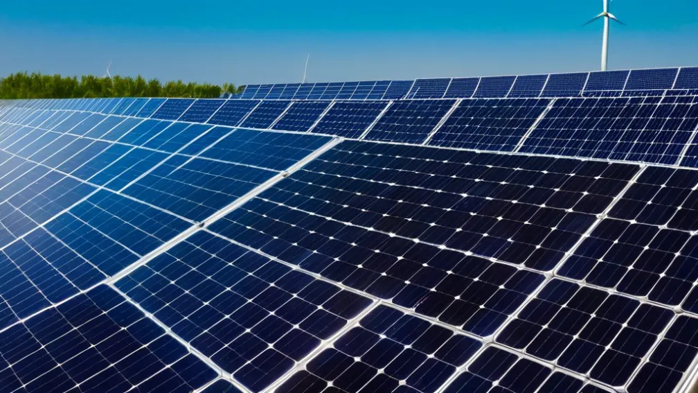 Сонячна енергетика в Україні