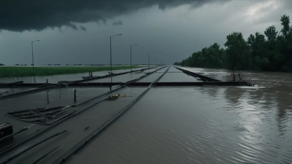 Збої в системах раннього оповіщення спричинили високу смертність від жовтневих злив у Мексиці