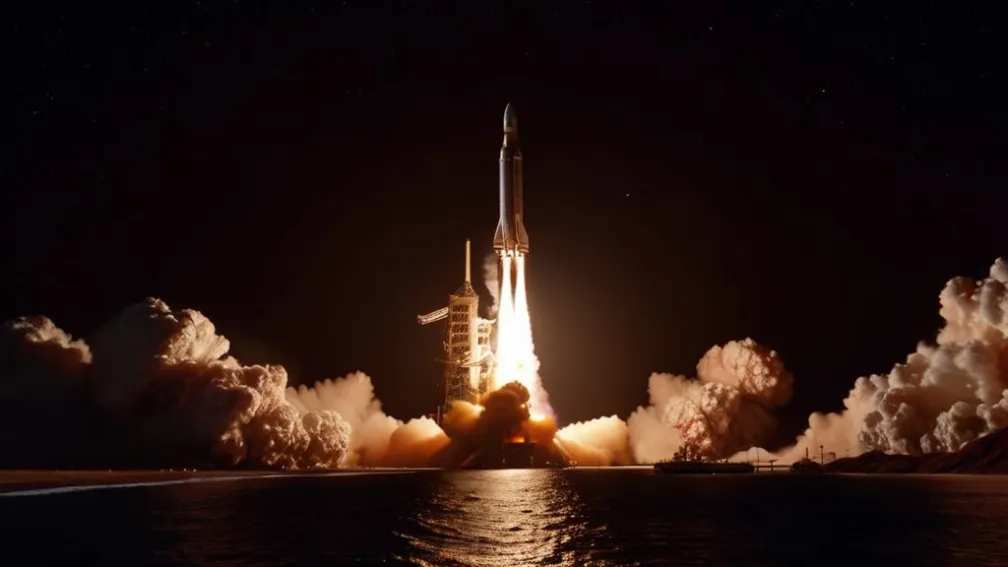 Blue Origin Джеффа Безоса вперше відправила місію на Марс, випередивши Ілона Маска