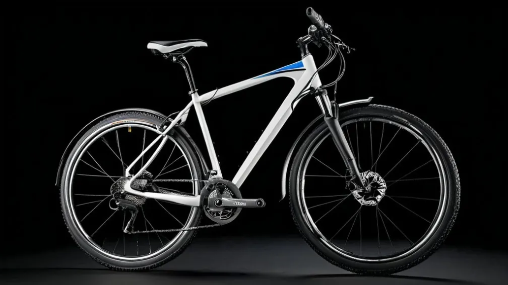 Історія велосипеда