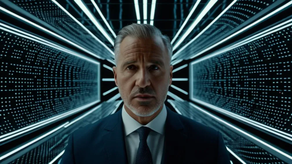 Аналіз міміки на ТБ: Межа між новинами та розвагами