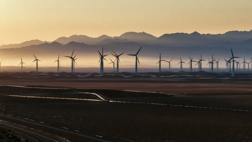 Китай розбудовує найамбітнішу у світі мережу для транспортування чистої енергії